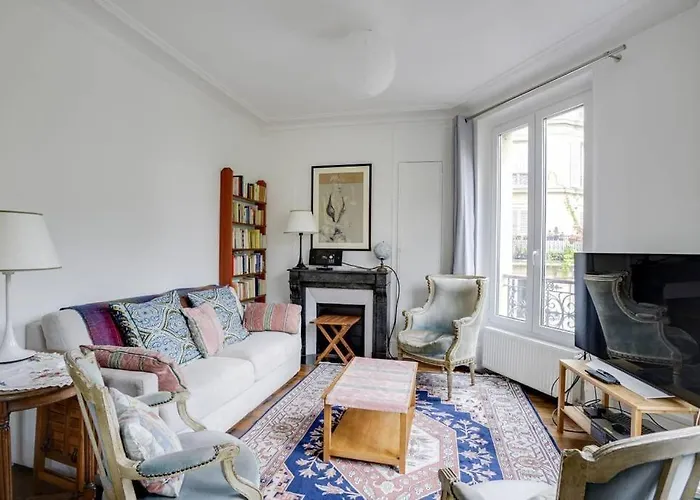 Bel Appartement Parisien - Les Gobelins