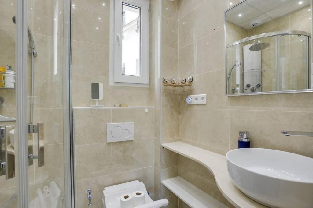 Appartement Bel Parisien - Les Gobelins *