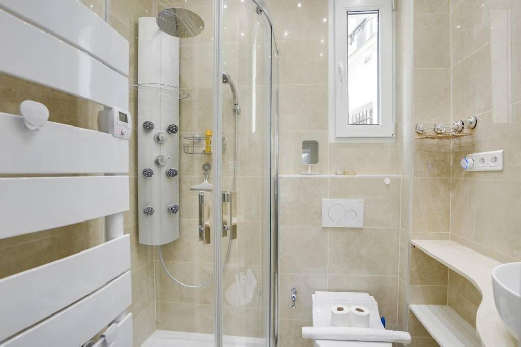 Appartement Bel Parisien - Les Gobelins Parijs