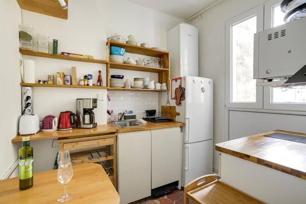 Appartement Bel Parisien - Les Gobelins
