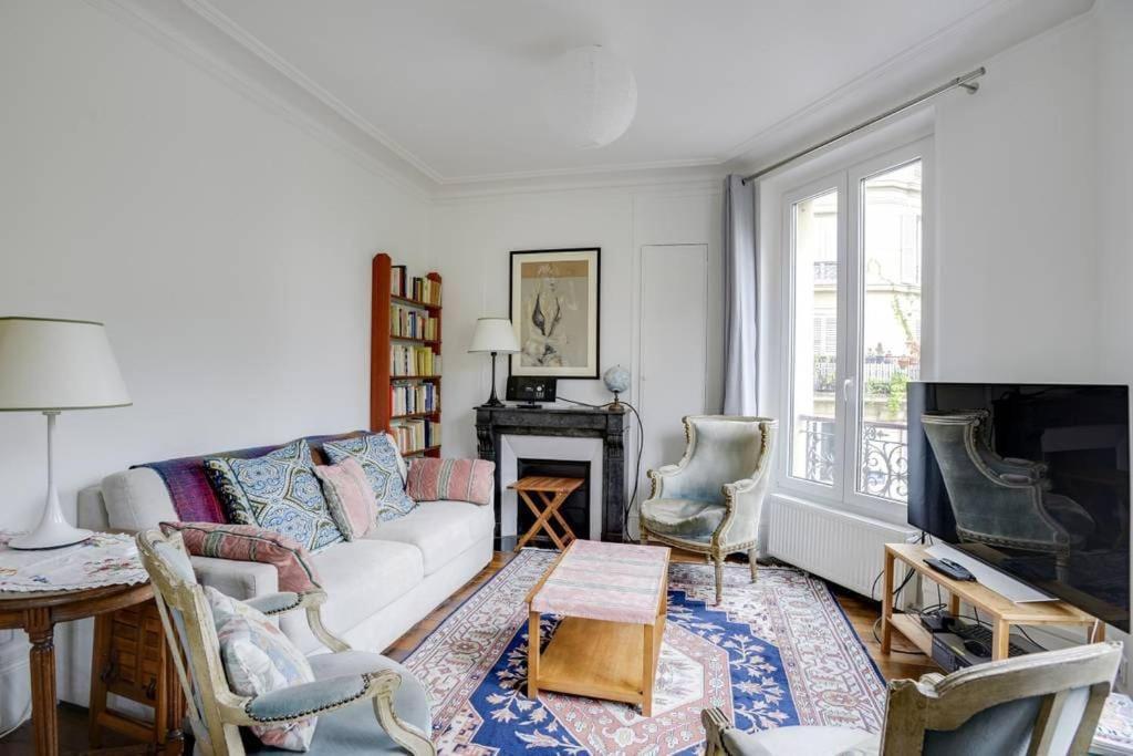 Appartement Bel Parisien - Les Gobelins *